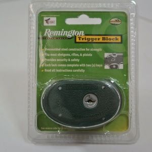 Remington Trigger Block New